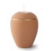 Croma Ceramic Candle Holder Keepsake Urn – DESERT SAND